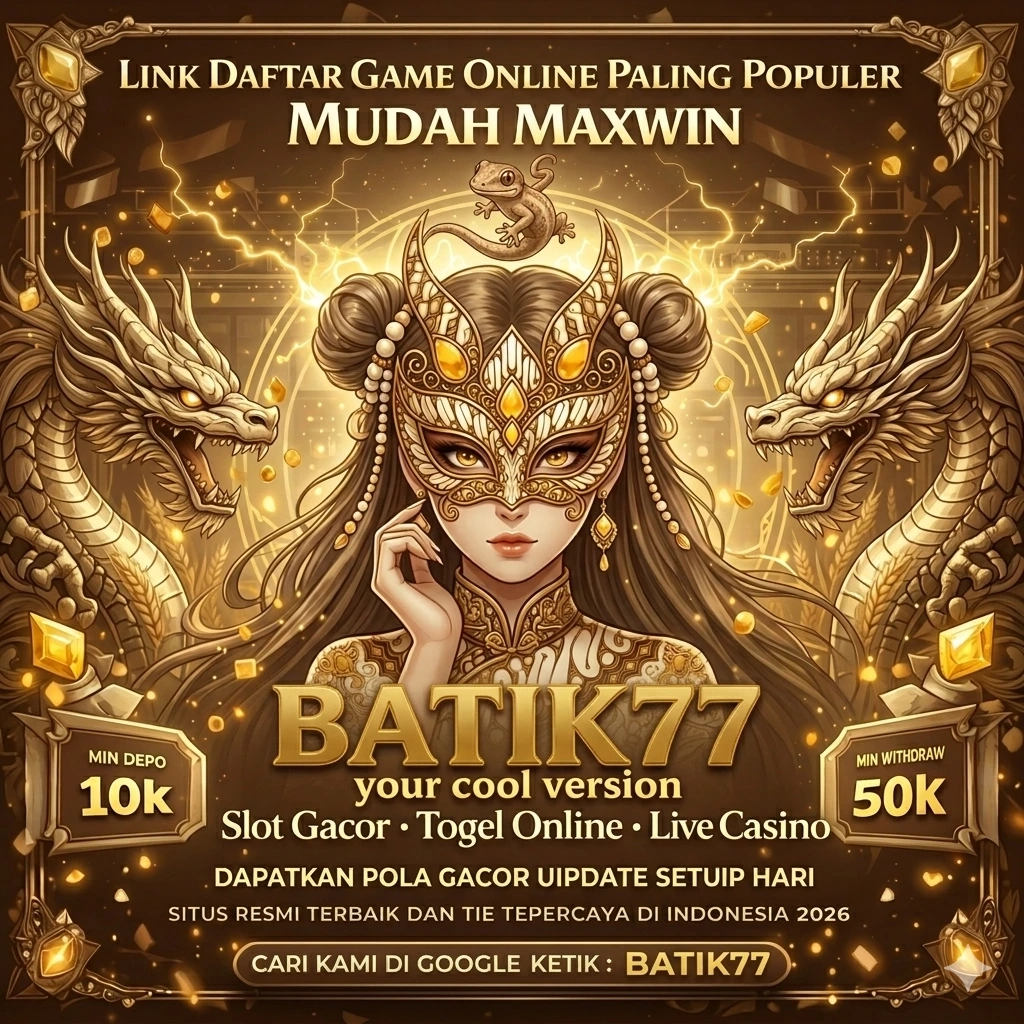 Aplikasi batik77 Terbaru: Review dan Link Download