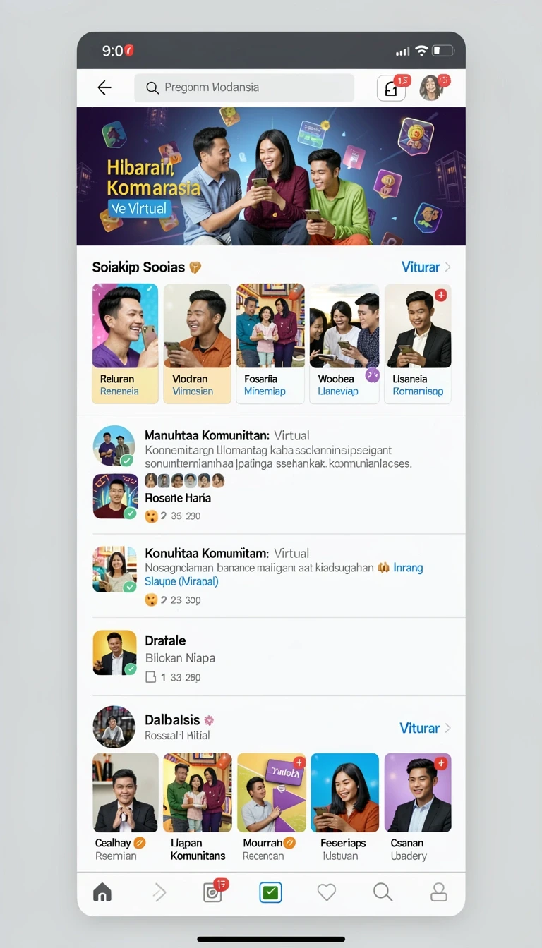 depo89 Terbaru untuk Android: Download APK Gratis screenshot