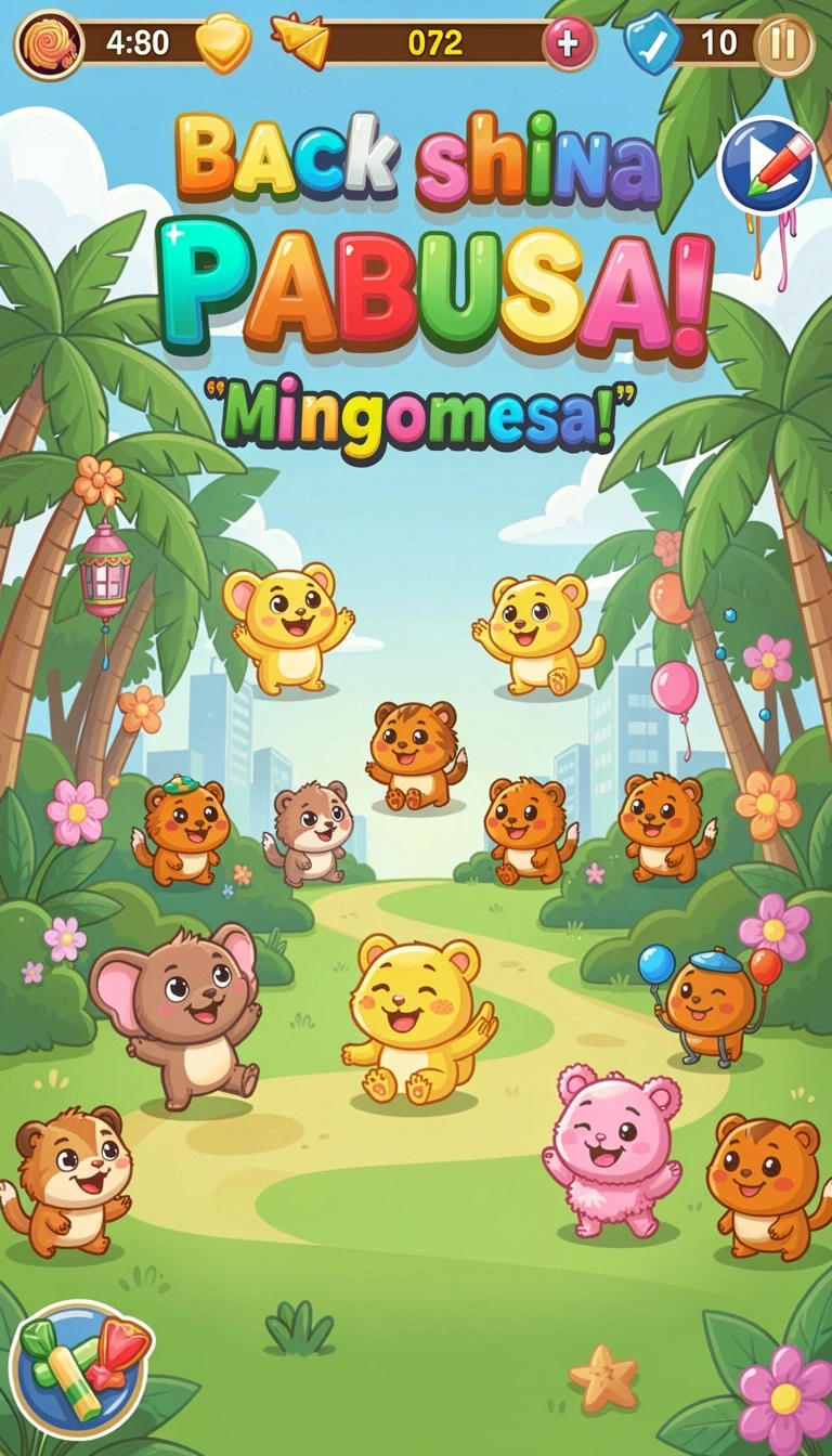 Download baim303 APK Terbaru Full Version screenshot