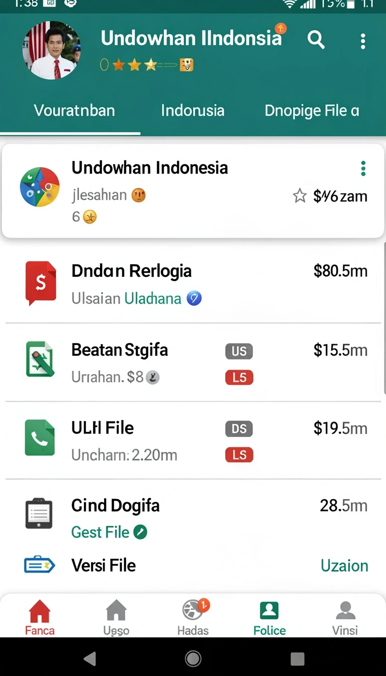 peti4d App Terbaru: Fitur Unggulan dan Download screenshot