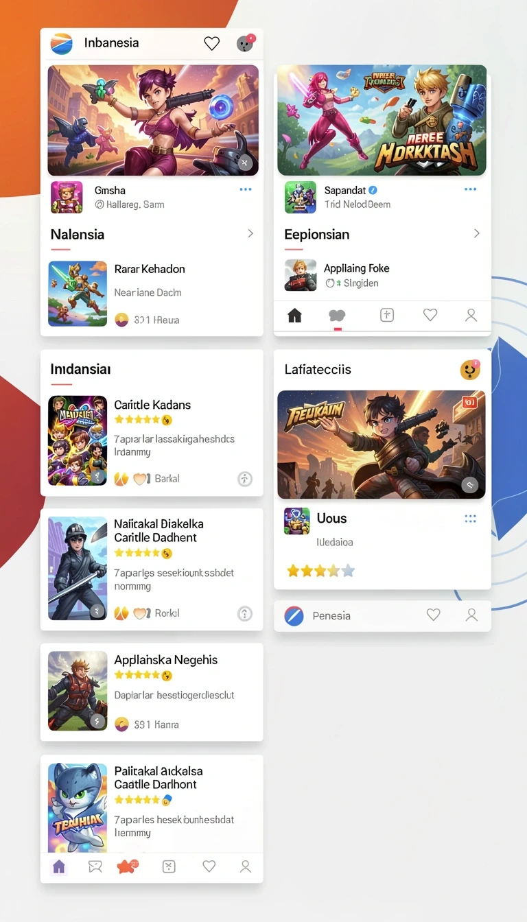 rajaclub APK Full Version untuk Android screenshot