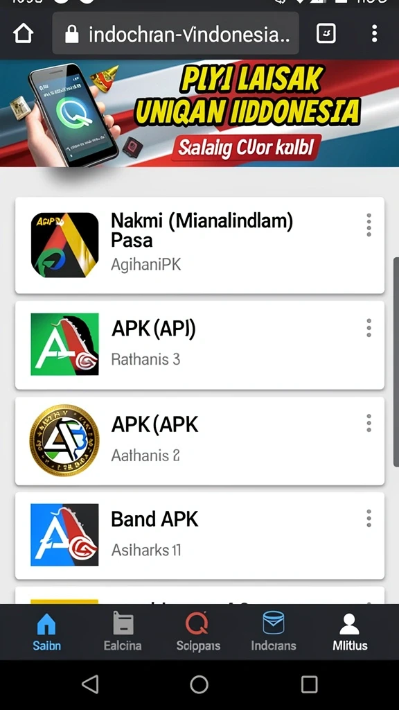 Cara Pasang tigerjp88 di HP Android dengan Benar screenshot