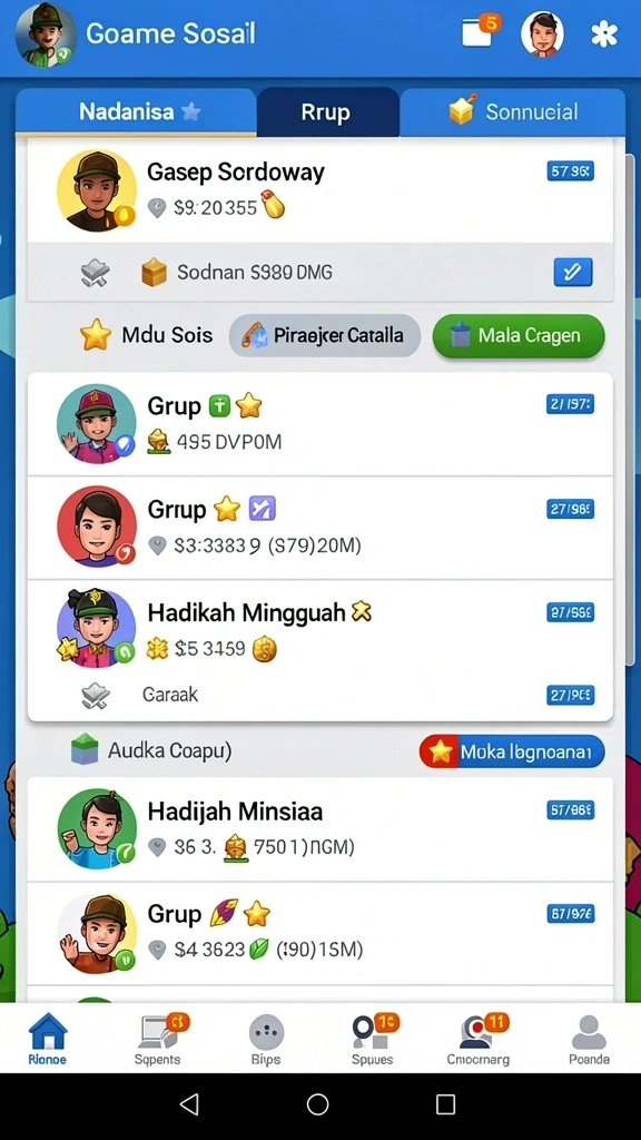 n06 App: Info, Rating, dan Link Download screenshot