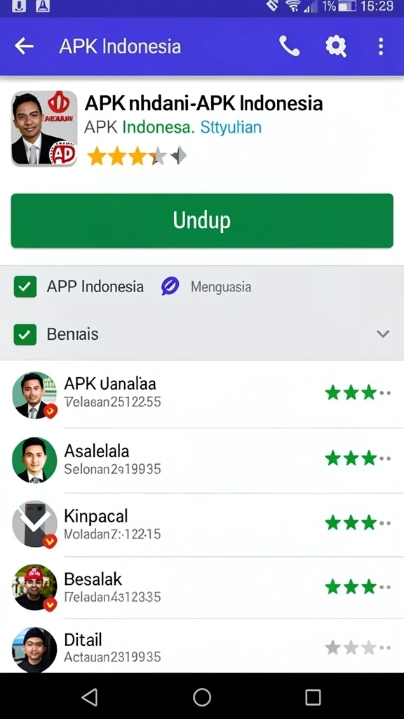 Aplikasi ajr88 Terbaik untuk Android dan iOS screenshot