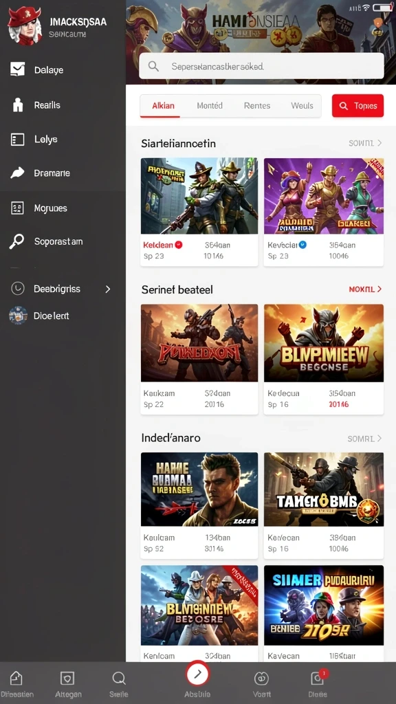 Aplikasi mg108 Terbaru dan Terlengkap screenshot