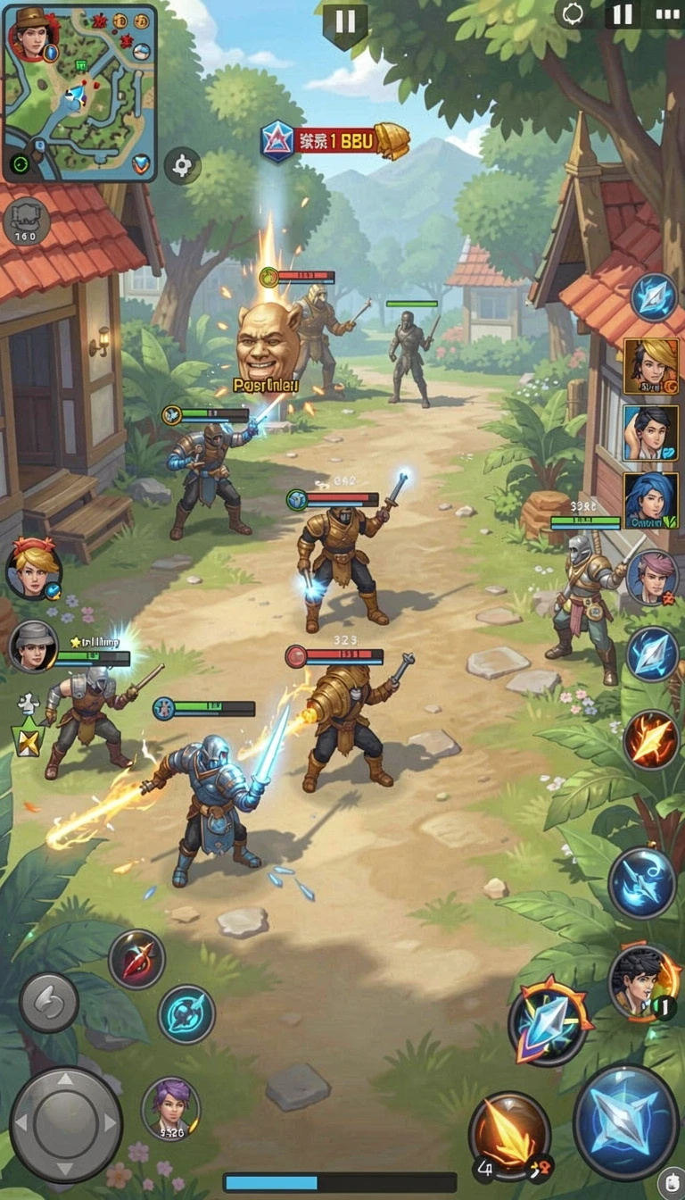 Aplikasi imbajp Terpercaya untuk Android screenshot