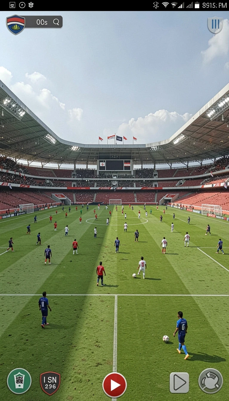 v98 App: Info, Rating, dan Link Download screenshot
