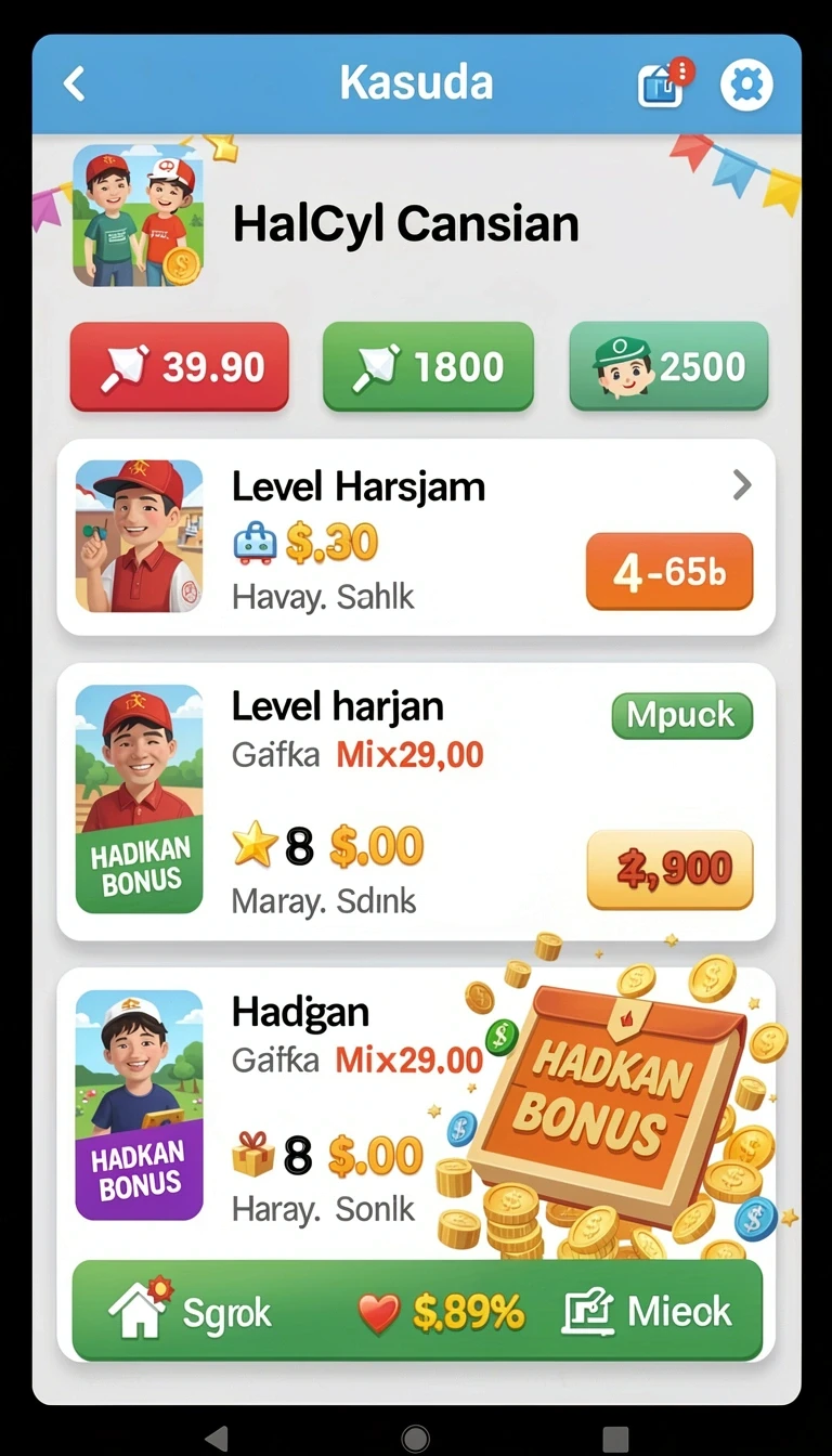 Aplikasi logototo Terbaru dengan Fitur Terbaik screenshot