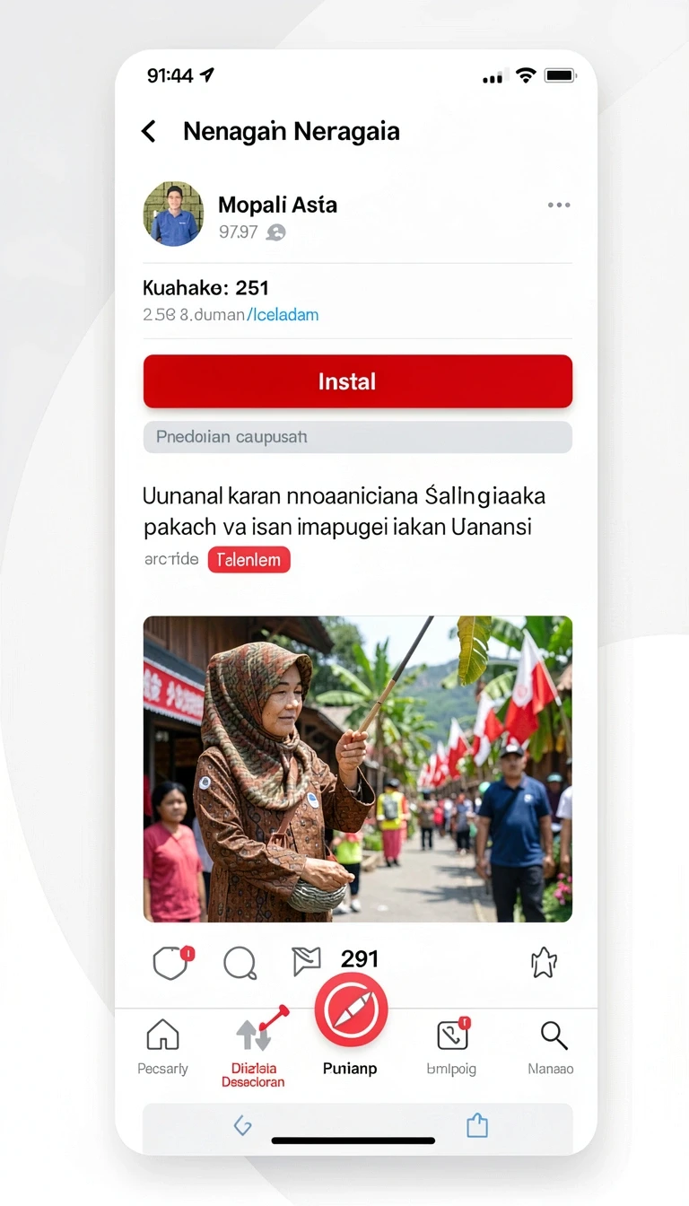 Info Aplikasi lnova777 Terbaru dan Cara Download screenshot