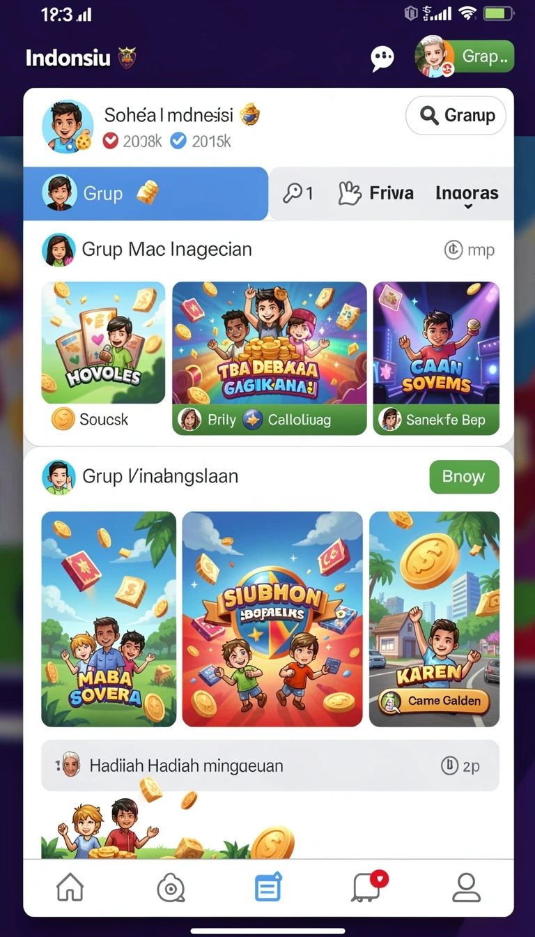 Panduan Instalasi Aplikasi mrdrid778 di Android screenshot