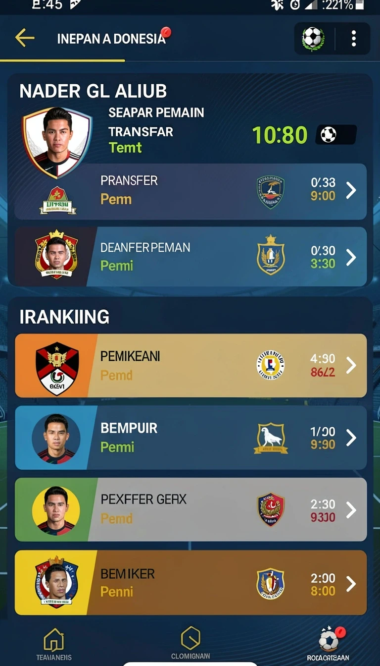 Aplikasi 777lucky Ringan untuk Android screenshot