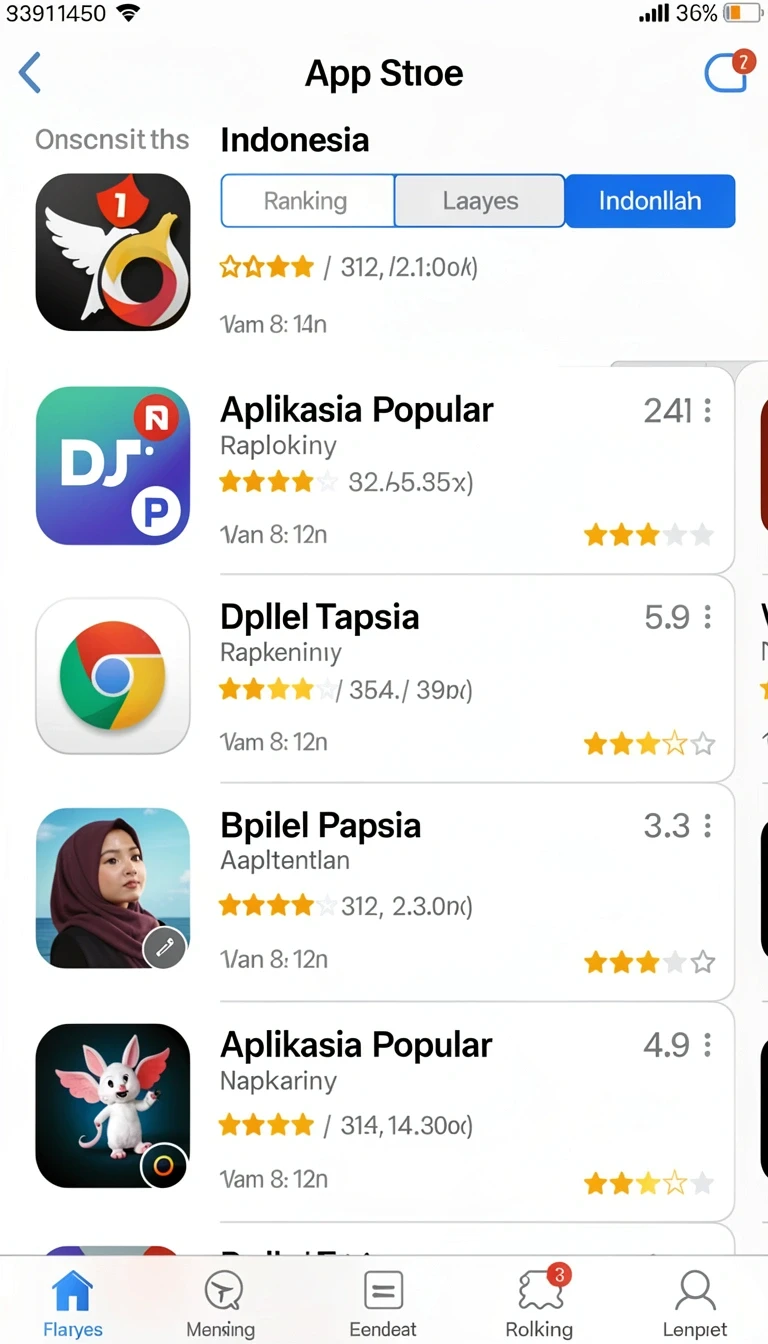 Aplikasi ho3 Paling Baru untuk Android screenshot