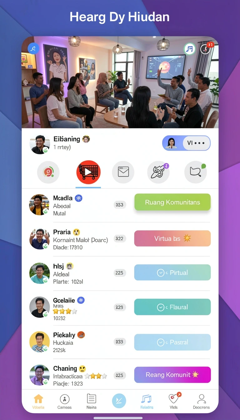 vip42 APK Terbaru untuk Perangkat Android screenshot