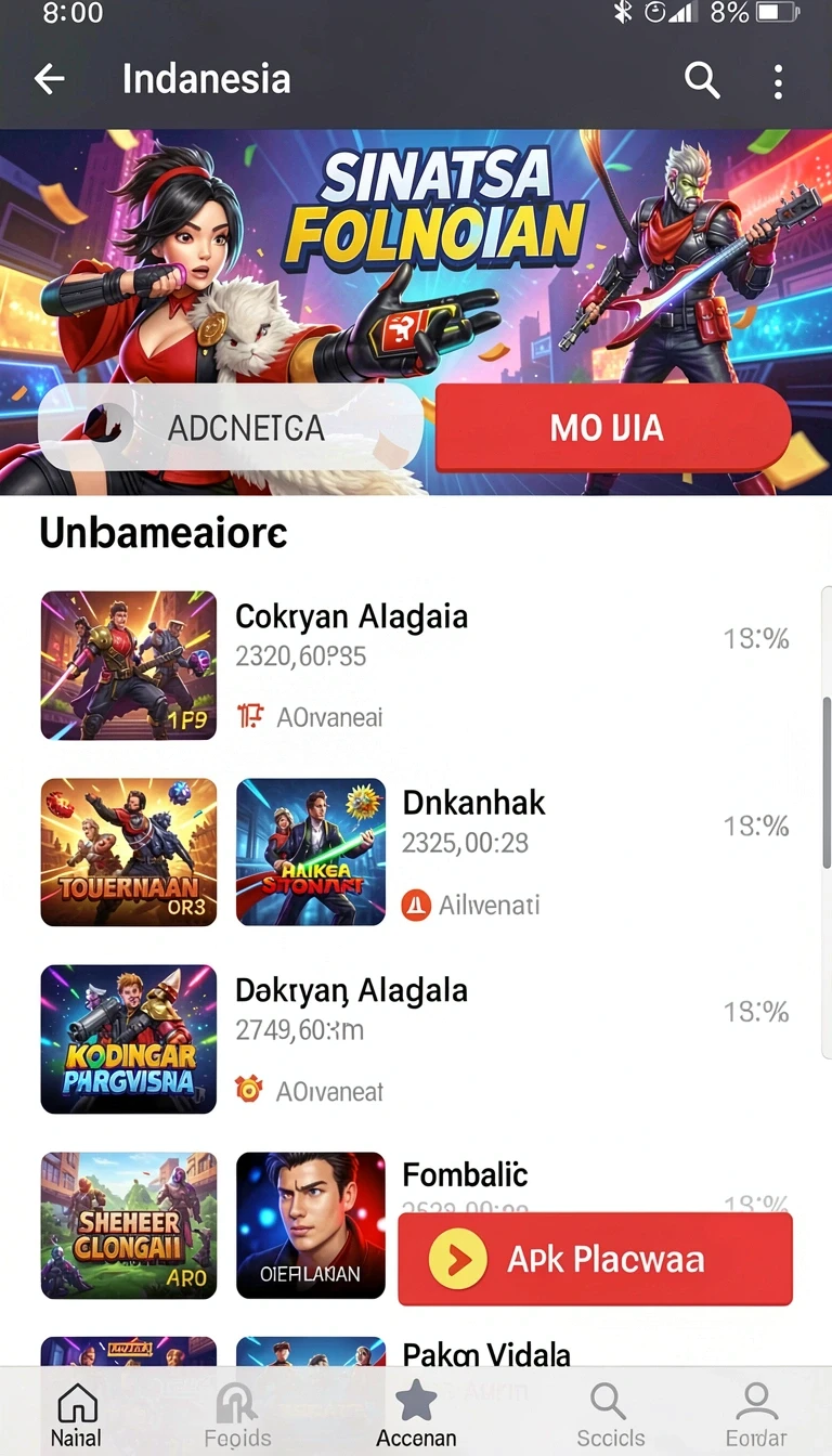 hokiwon App Terbaru: Fitur Unggulan dan Download screenshot