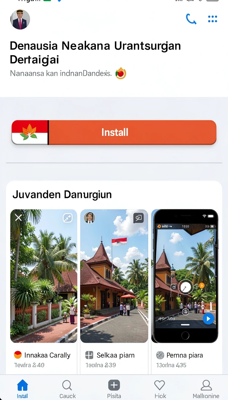 spin88 Versi Terbaru untuk Android Tanpa Ribet screenshot