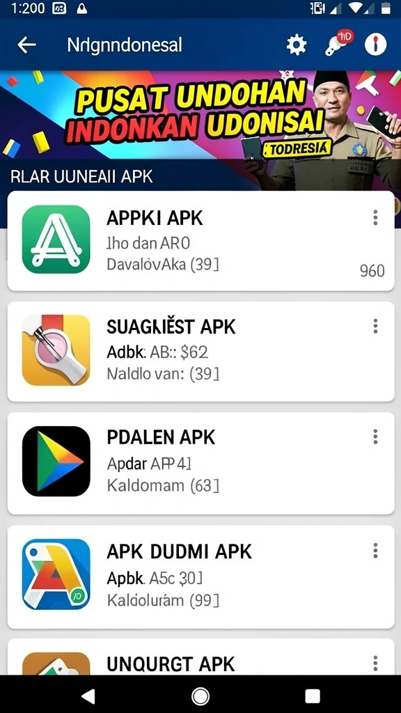 putermega APK: Cara Download dan Instal di Android screenshot