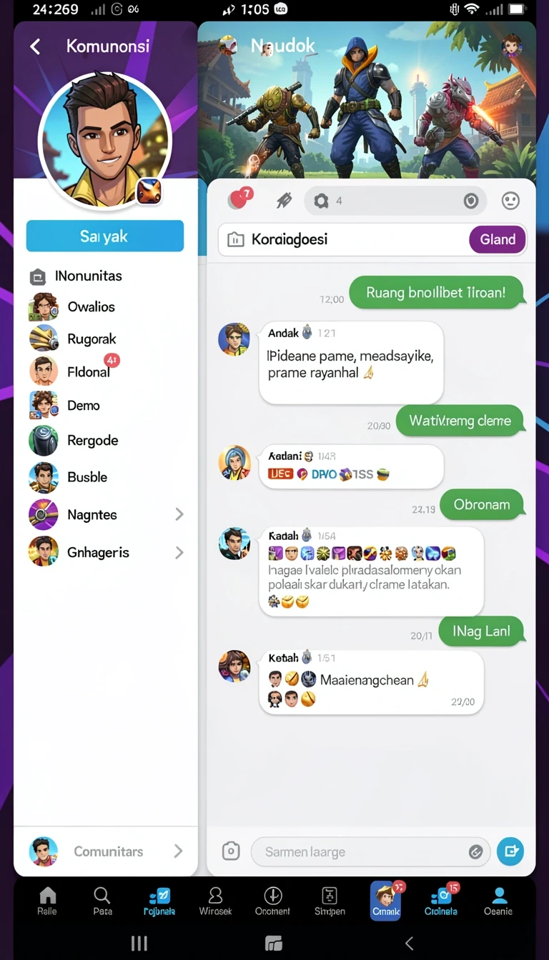 Cara Download dan Instal indosga di Android screenshot