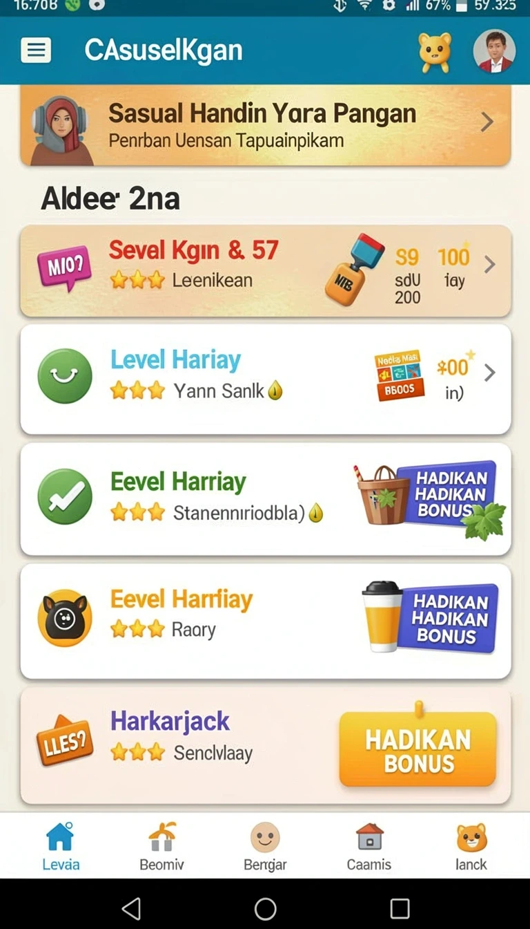 Aplikasi 2739 Terbaru dan Terlengkap screenshot