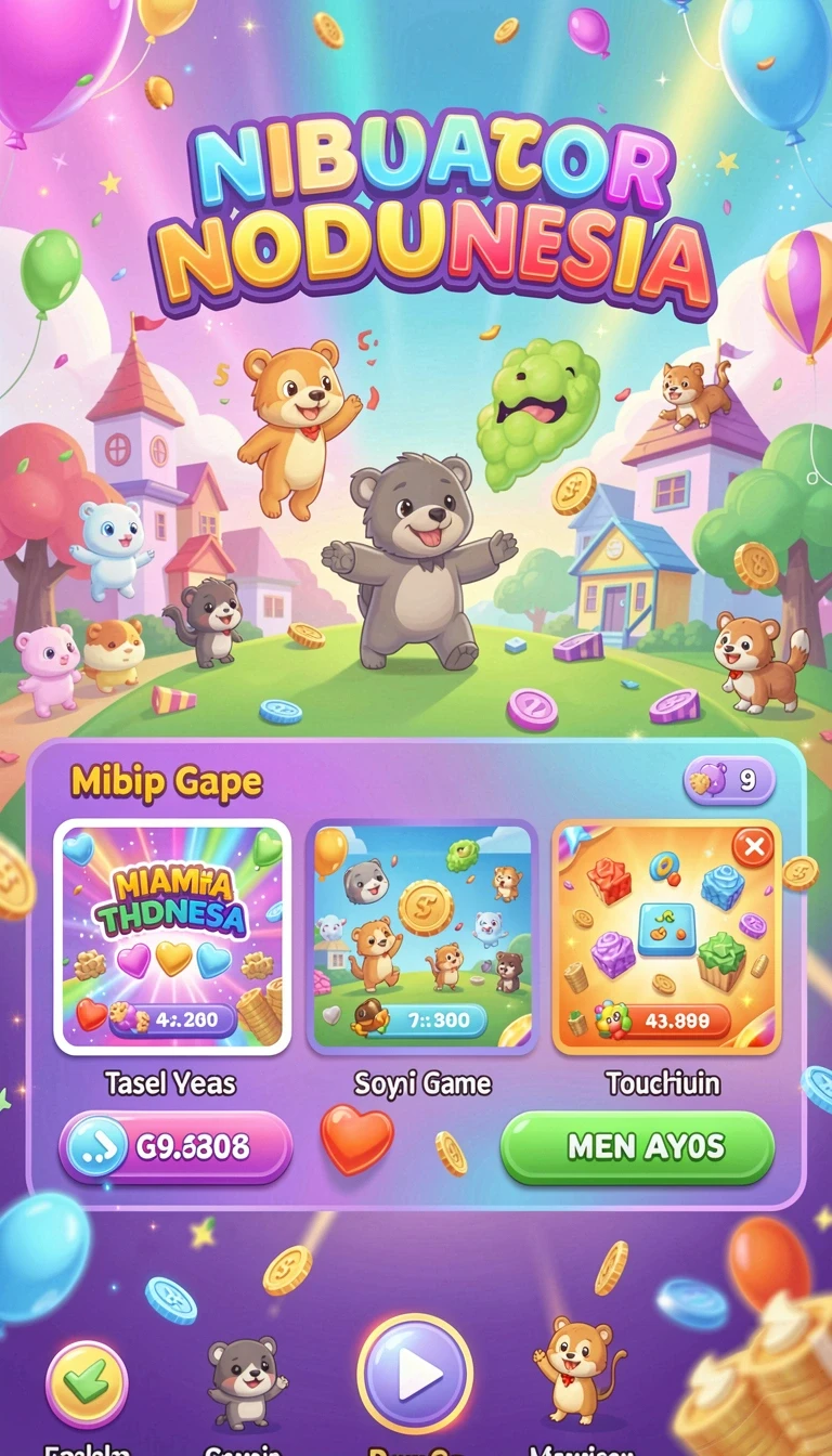 gim999 APK Terbaru 2026 untuk Semua Perangkat screenshot